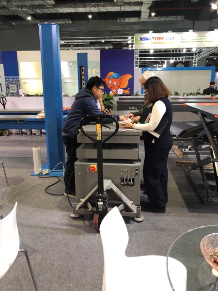 SHUNLI Took Part in Automechanika Fair Shanghai SHUNLI Took Part in Automechanika Fair Shanghai